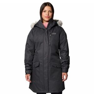 NWT Columbia Women's Suttle Mountain Long Insulated Jacket
